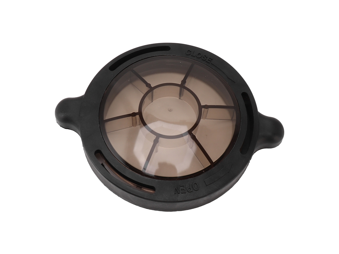 Cubierta De Pvc Transparente Y Duradera Para Bomba De Piscina Hayward Super Ii Con Cierre Hermético.
