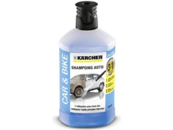 Kärcher Auto Champú 3 en 1 KÄRCHER