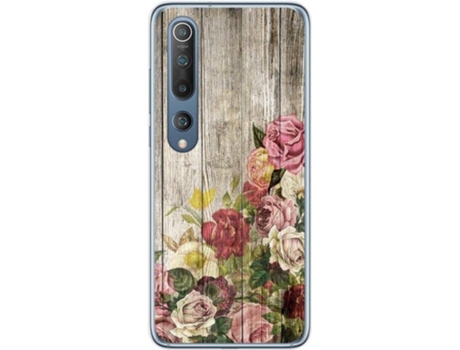 Carcasa Xiaomi Mi 10 / Mi 10 Pro TUMUNDOSMARTPHONE Dibujos Multicolor