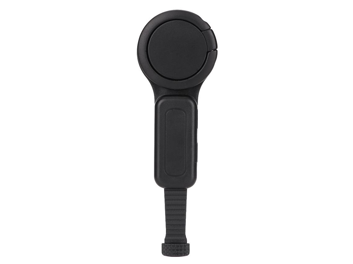 Soporte De Carga Rápida Con Reproducción De Audio Y Portador De Anillo Lightning 4 En 1 Para Ios, Negro