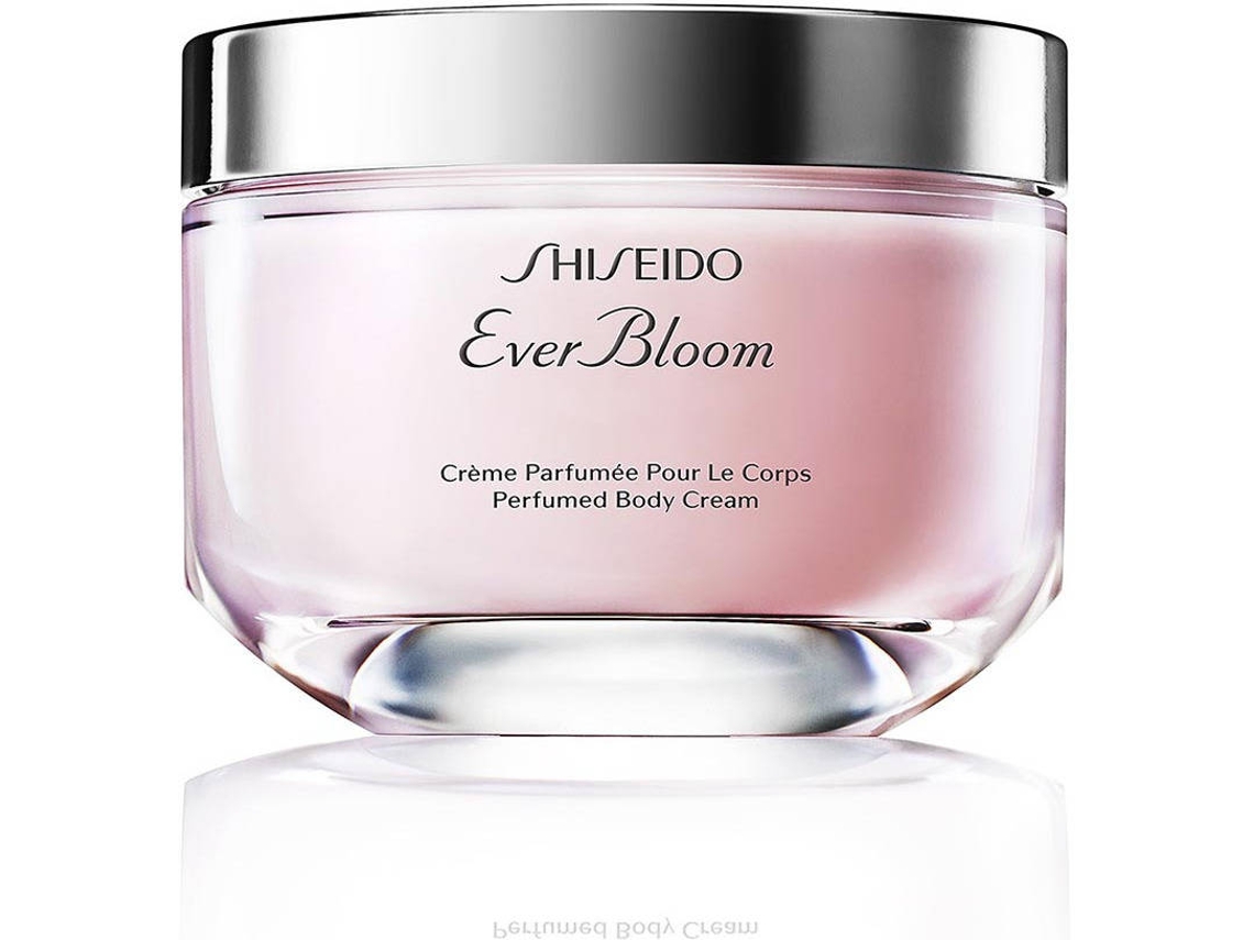 Loción Corporal SHISEIDO Ever Bloom Body Cream (200 ml)