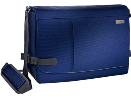 Bolsa para Laptop Leitz 15.6'' Smart Traveler Azul