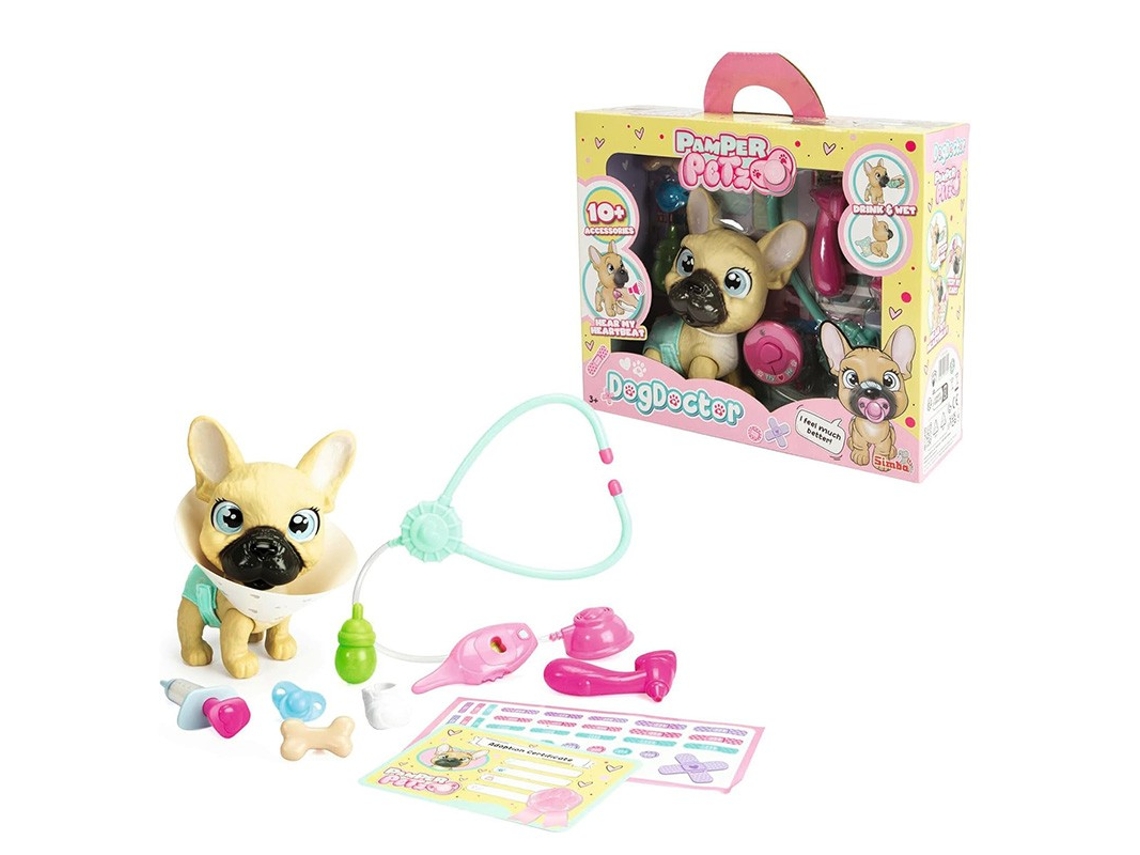 Pamper Petz Dog Doctor