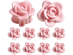 Clips Generico Para Plantas De Pared 10 Soportes Autoadhesivos Clips Para Plantas Trepadoras – Para Fijar A Paredes