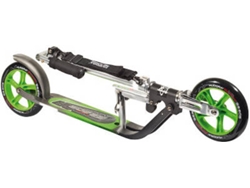 Patinete HUDORA Big Wheel GS 205 Universal Verde