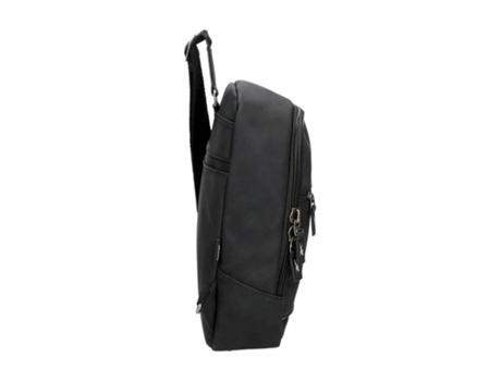 Mochila De Rastreo Reebok Cincinnati Negro
