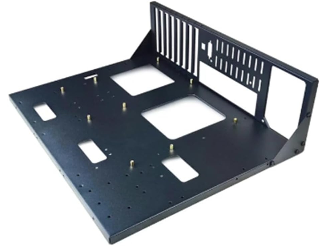 Caja De Ordenador Para Servidor E-atx/atx Con Parte Trasera Abierta
