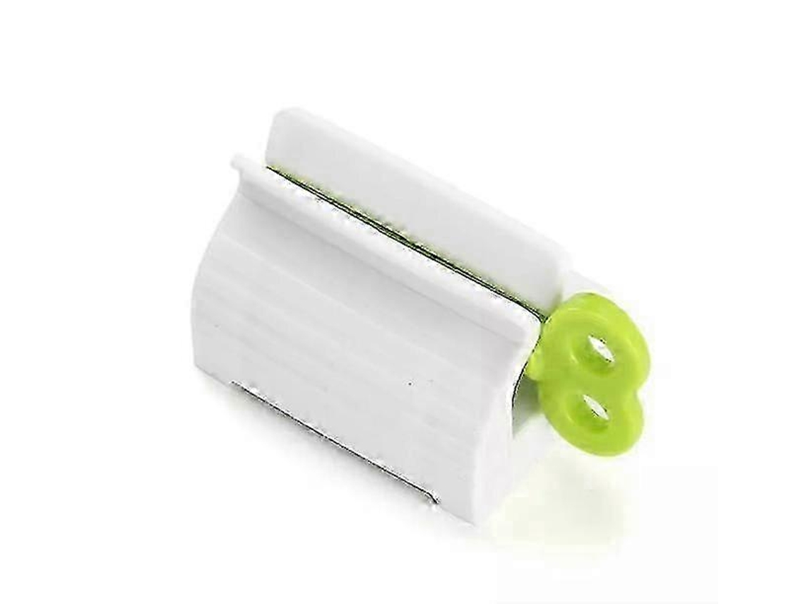 Mini Tubo De Rodamiento Exprimidor Dispensador De Pasta De Dientes Soporte Soporte Para Baño Doméstico Rosewell