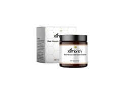 Crema reparadora suave para una piel limpia, suave e hidratada con hierbas.