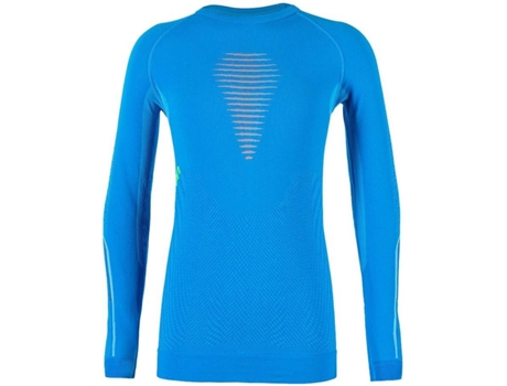 Ropa interior para Hombre UYN Visyon Azul para Fitness (8 - 9 Años)