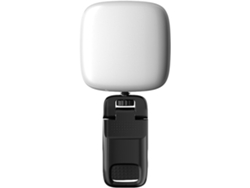 Cámara web portátil ligera Mod D5 Nueva (blanco y negro)