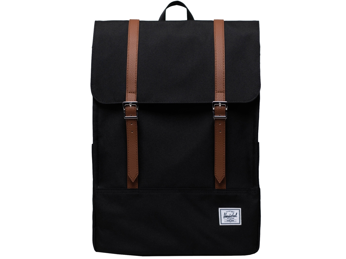 HERSCHEL Survey Backpack 11404-00001, unisexo, mochilas (negro - One size EU)