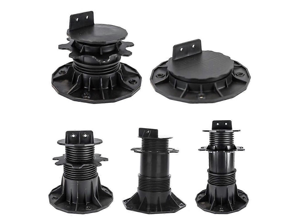 Soporte para barra de terraza GOKOCO con placa ajustable