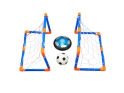Ats-pelota De Fútbol Hover Para Niños Con Luz Led Juguete De Fútbol Flotante Operado Por Batserías Para Jugar Interactivo En Interior