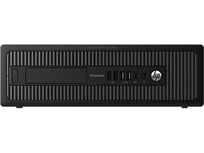 Desktop HP EliteDesk 800 G1 (Intel Core i5-4570 - RAM: 4 GB - 500 GB HDD - Intel HD Graphics 4600)