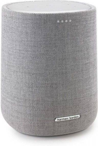 Altavoz Inteligente HARMAN KARDON Citation One MKII (Google Assistant - Gris)