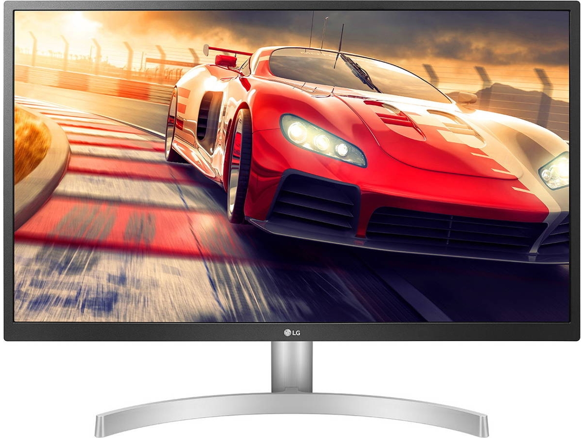 Monitor LG 27UL500-W (27'' - Ultra HD - IPS)