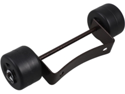 Ruedas Inoomp Para Radiadores, Como Repuestos Para Calefactores Radiantes. Ruedas De Transporte Móviles Para