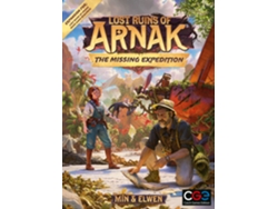 Lost Ruins of Arnak: The Missing Expedition (EN)