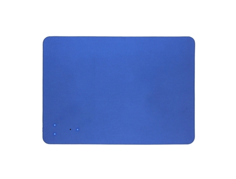 Alfombrilla De Ratón De Carga Inalámbrica Multifuncional Carga Rápida Impermeable QI Cuero Sintético Cargador Inalámbrico Inteligente Alfombrilla D...
