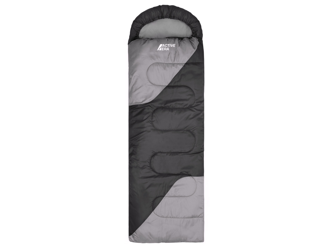 Saco de dormir ligero e impermeable para 3 y 4 estaciones Active Era