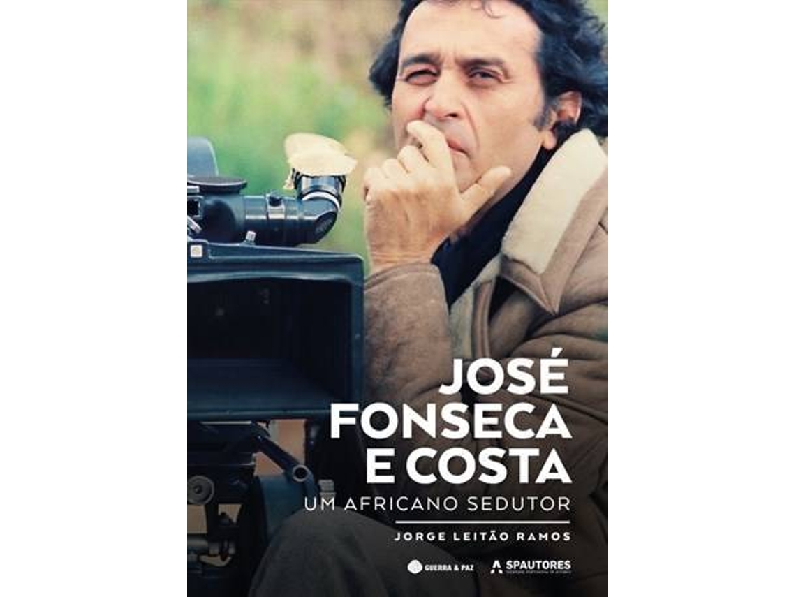 Libro José Fonseca e Costa Um Africano Sedutor de Jorge Leitão Ramos (Portugués)