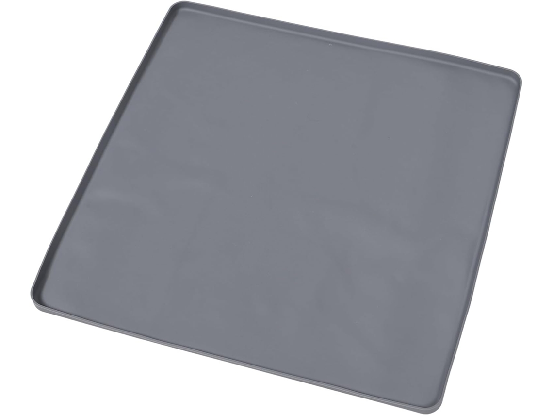 Fabricada En Silicona Suave Y Flexible De Alta Calidad, Esta Bandeja Para Lavavajillas A Prueba De Fugas Se...