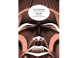 Libro Golem de Gustav Meyrink (Español)