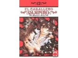 Libro El Caballero Vampiro 12 de Matsuri Hino (Español)