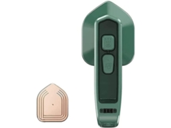 Microplancha de vapor profesional, mini plancha portátil plegable de 360°, mini vaporizador portátil para ropa A307 S/BRAND