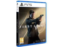 Juego PS5 007 First Light