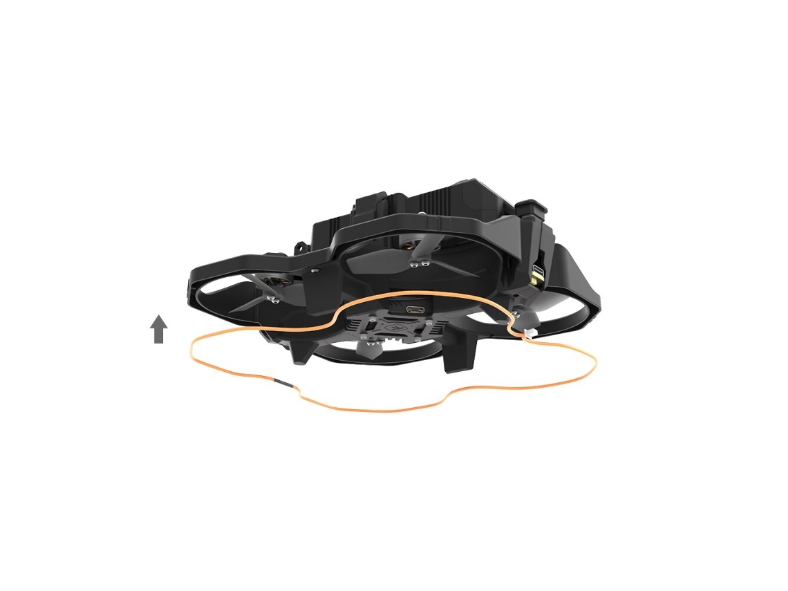 Pinkiflight Soft Led Strip Colorful For Defender25 Hd Rc Drone Fpv Racing