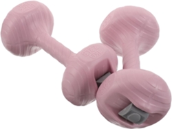 Mancuernas Ajustables De 2 Piezas Para Aquagym, Pesas Suaves
