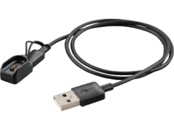 Cable Auriculares PLANTRONICS Voyager Legende (Negro)
