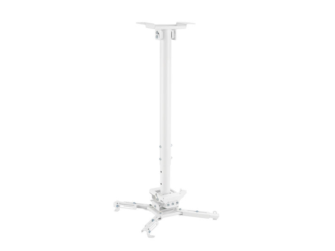 Soporte para Proyector Universal KIMEX 052-3010 Blanco