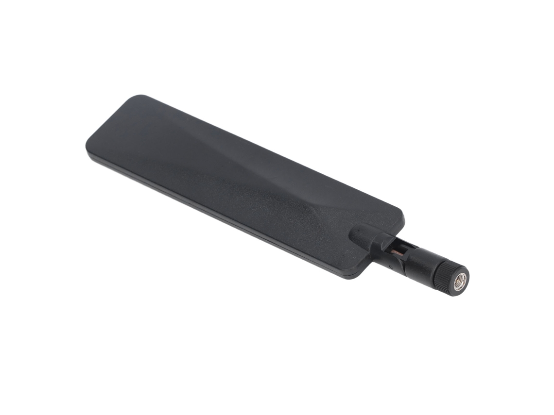 Antena Omnidireccional De Alta Ganancia De 12 Dbi Para Router 4g Con Conector Sma Hembra Interno.