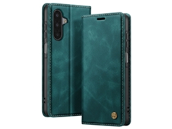 Estuche Billetera Para Galaxy A17 Colección Caseme Efecto Vintage