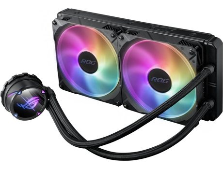 Cooler ASUS ROG Strix LC II 280 ARGB