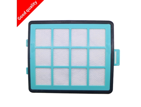 2 unids/lote 1 * filtro 1 * algodón para Philips Fc8760 Fc8761 Fc8764 Fc8766 Fc8767 piezas de filtros Hepa para aspiradora
