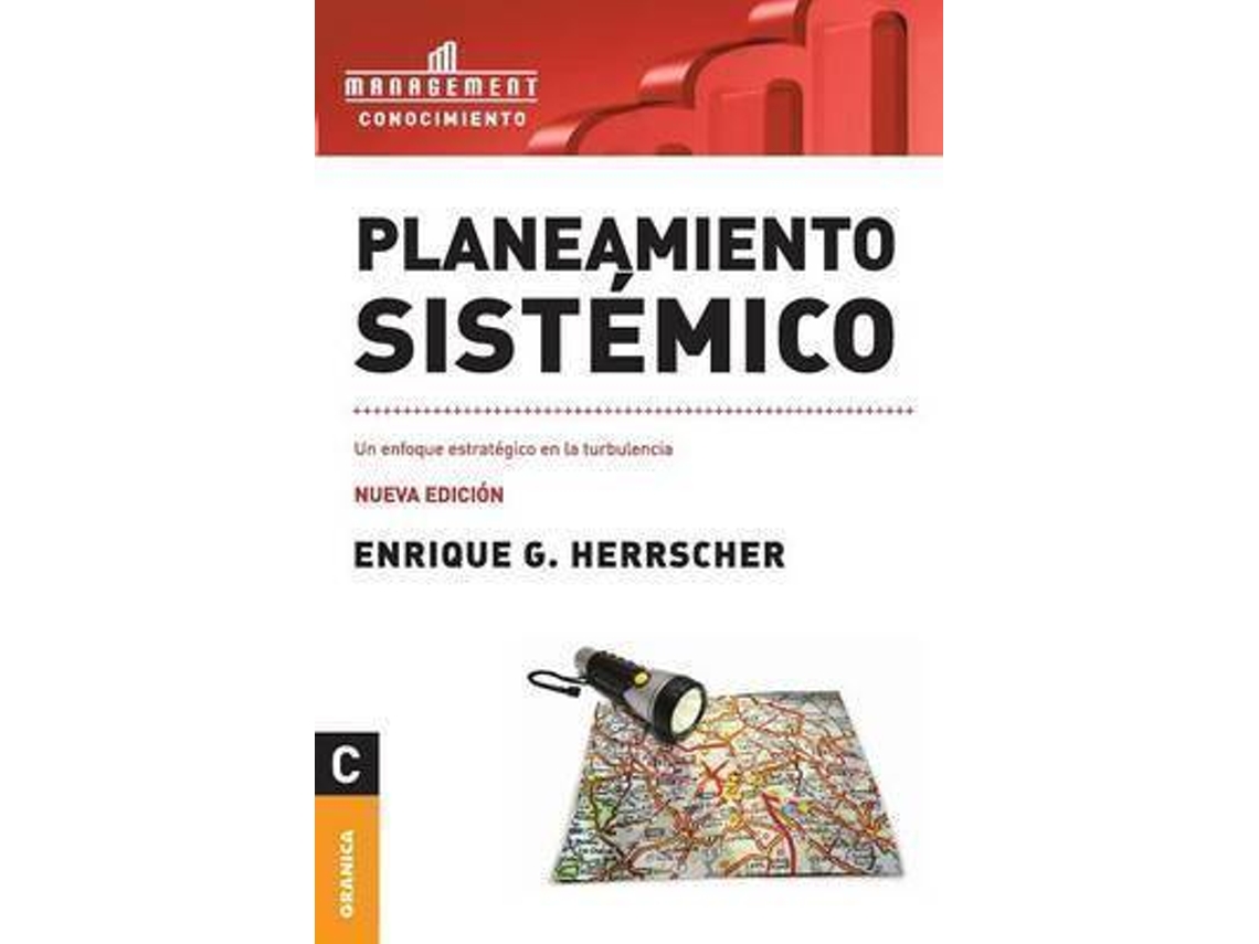 Libro Planeamiento Sistemico de Enrique Herrscher (Español)