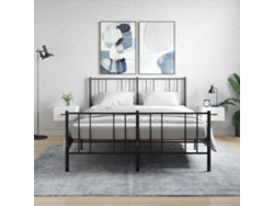 Mesitas de Noche Montaje na Pared 2 Pzs 35X35X20 Cm Blanco