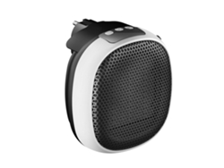 Mini Calefactor Cerámico KUKEN 700W.