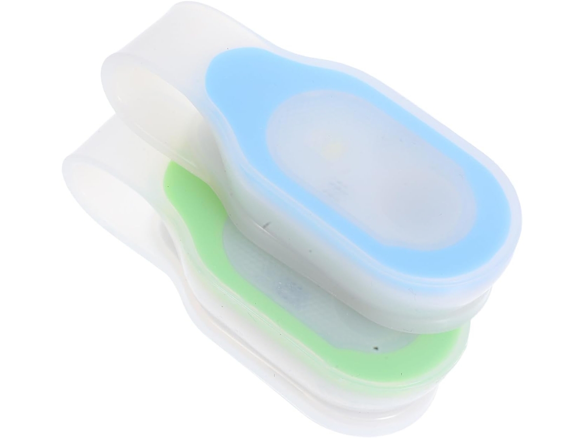Linternas Led Manos Libres Alipis Paquete Linterna Ideal Deportes