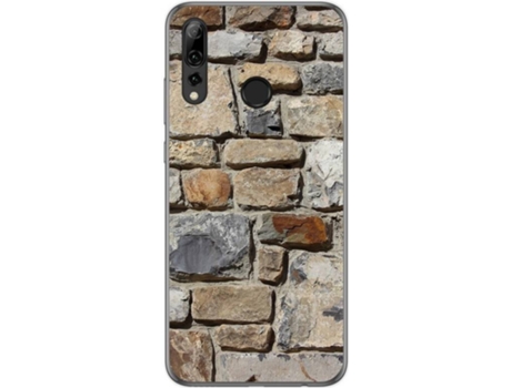 Carcasa Huawei P Smart + Plus 2019 TUMUNDOSMARTPHONE Ladrillo 03 Multicolor