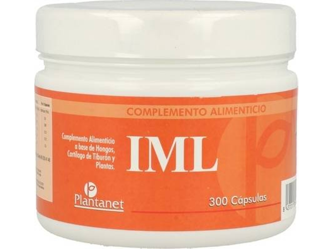 Complemento Alimentar PLANTANET Adapt- (300 cápsulas)