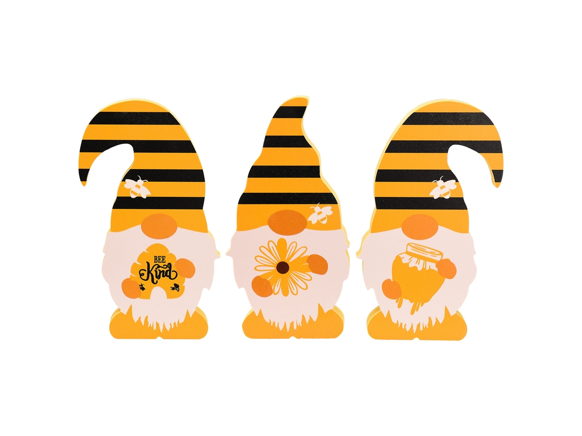 Figura decorativa para la mesa del Festival de las Abejas Creativas