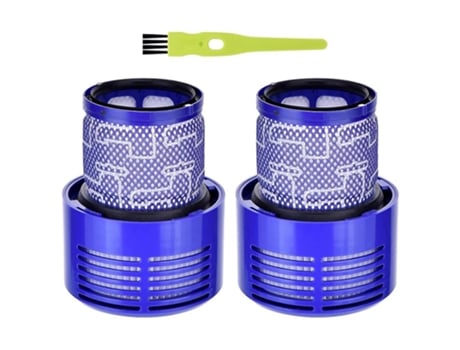 Pacotes de substituição de filtro v10 para filtros de vácuo sem fio dyson