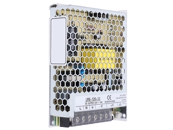 Fuente De Poder Interruptora Berm 120w 85~264vac Con Indicador Led Transformador Driver Lrs-120-12