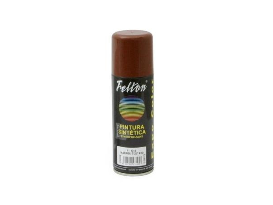 Spray pintura marron tostado 200ml