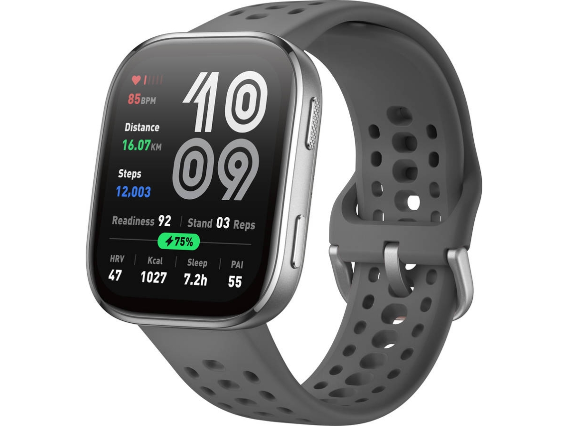 Smartwatch AMAZFIT Bip 6 (Carbón)